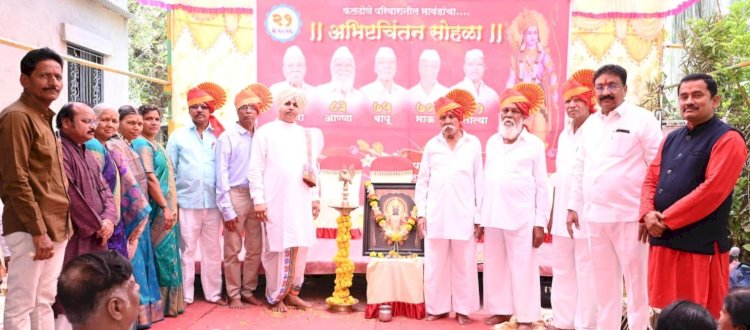 गावा गावात आई वडिलांचा आनंदोत्सव साजरा होणे आणि सेवा करणे ही काळाची गरज - संभाजीराजे शिंदे