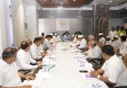 पुरातत्व विभागाच्या मार्गदर्शनानुसार आषाढी वारी पूर्वी  श्री विठ्ठल-रुक्मिणी मातेच्या मूर्तीचे जतन व संवर्धन - जिल्हाधिकारी एस.कार्तीकेयन