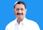 लोकशाही जिवंत ठेवण्यासाठी माझी उमेदवारी ; महाविकास आघाडीचे उमेदवार वसंतराव देशमुख यांची भूमिका