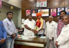 MHT-CET परीक्षेत नीरज डोंगरे यांचे यश; ८७ पर्सेंटाइल मिळवून मारली बाजी ; नागेश फाटे यांच्या कडून कौतुक.