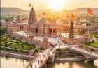 पंढरपूर काॅरीडोर साठी ३९९३.९० कोटींच्या आराखड्याला मान्यता ; विठ्ठल-रुक्मिणी मंदिर परिसरात होणार मोठा विकास