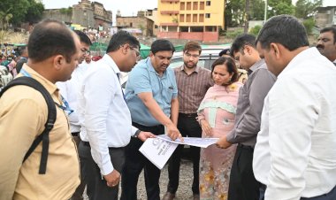 पालखी सोहळ्यात वारकरी, भाविकांना आवश्यक सुविधा देण्याससोबतच स्वच्छतेला प्राधान्य द्यावे - विभागीय आयुक्त शितल तेली-उगले 