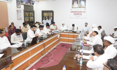 आषाढी यात्रा; पालखी मार्ग व तळांच्या ठिकाणी गतवर्षीपेक्षा दीडपट सुविधेत वाढ  - जिल्हाधिकारी कार्तिकेयन एस.