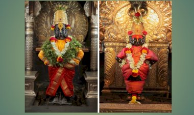 श्री विठ्ठल-रुक्मिणी मंदिरास अधिकमासात ९ कोटी ४६ लाखांचे उत्पन्न,