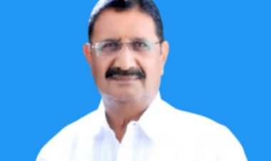लोकशाही जिवंत ठेवण्यासाठी माझी उमेदवारी ; महाविकास आघाडीचे उमेदवार वसंतराव देशमुख यांची भूमिका