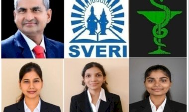 स्वेरी फार्मसीच्या सहा विद्यार्थ्यांचे जी-पॅट परिक्षेत यश!