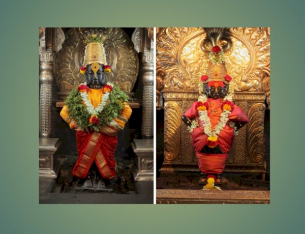 श्री विठ्ठल-रुक्मिणी मंदिरास अधिकमासात ९ कोटी ४६ लाखांचे उत्पन्न,
