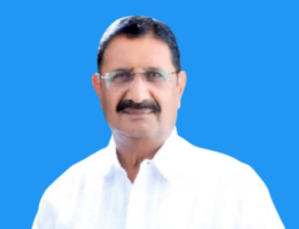 लोकशाही जिवंत ठेवण्यासाठी माझी उमेदवारी ; महाविकास आघाडीचे उमेदवार वसंतराव देशमुख यांची भूमिका