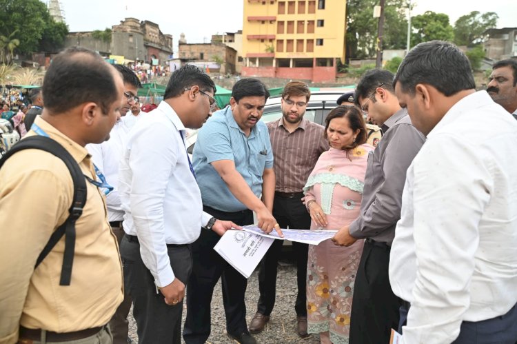 पालखी सोहळ्यात वारकरी, भाविकांना आवश्यक सुविधा देण्याससोबतच स्वच्छतेला प्राधान्य द्यावे - विभागीय आयुक्त शितल तेली-उगले 