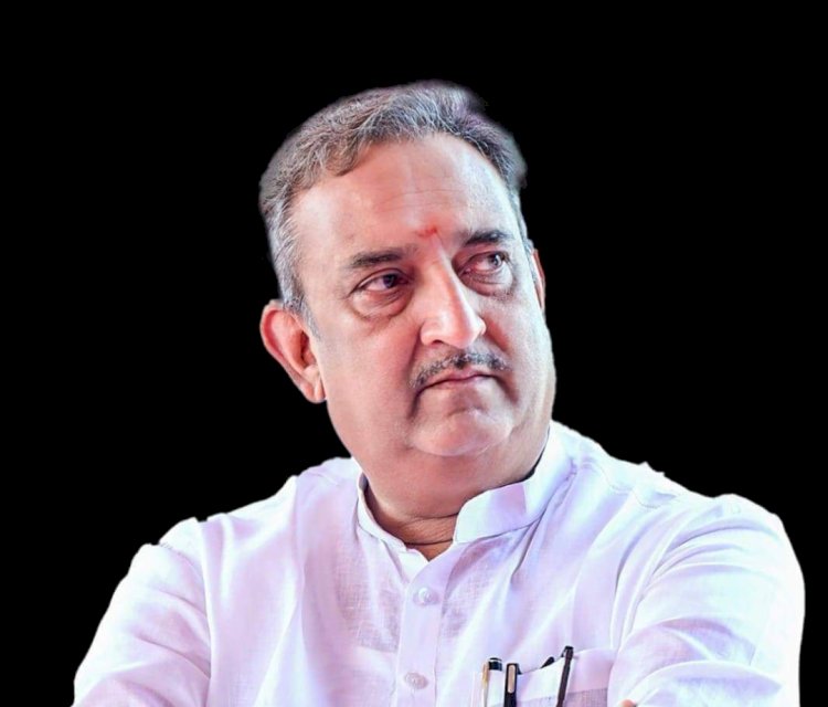 भविष्यात मोठी संधी मिळू शकते; पक्षाच्या निर्णयाचा सन्मान ; माजी आ.प्रशांत परिचारक यांनी स्पष्ट केली भूमिका