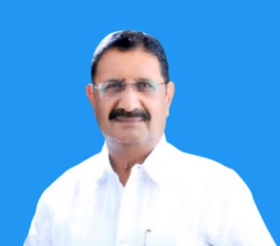 लोकशाही जिवंत ठेवण्यासाठी माझी उमेदवारी ; महाविकास आघाडीचे उमेदवार वसंतराव देशमुख यांची भूमिका