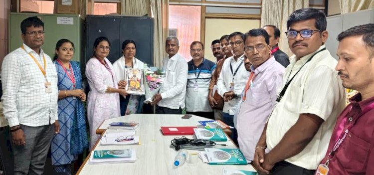 स्वेरीज् कॉलेज ऑफ इंजिनिअरींगच्या प्रा.वनिता जाधव-बागल यांना पीएच.डी.प्राप्त